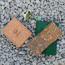 Handcrafted Cork Leather Wallet