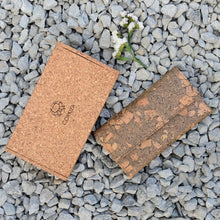 Handcrafted Cork Leather Mini Purse