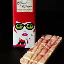 Cranberry & White Chocolate Bar