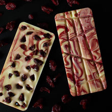 Cranberry & White Chocolate Bar