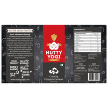 Crunchy Chatpata Cashew