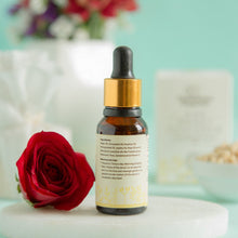 100% Organic Age Reset Face Serum Day/Night (With SPF 30)