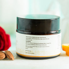 100% Organic Bentonite Clay Face Pack
