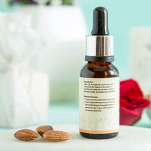 100% Organic Argan-Avocado Face Serum Day/Night (With SPF 30)