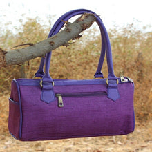 Crafted Digital Print Duffle (Royal Blue)