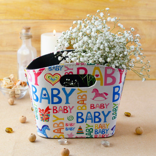 Baby Hamper Multipurpose Container