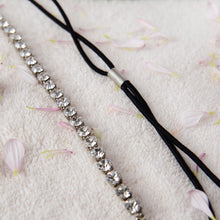 Handcrafted Multipurpose Crystal Headband