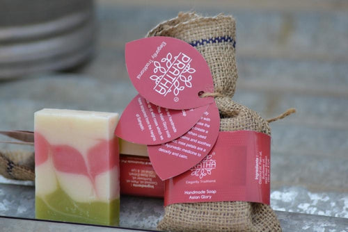 Asian Glory Soap