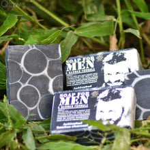 Handmade Charcoal Soap For Men - A Badman Formula!