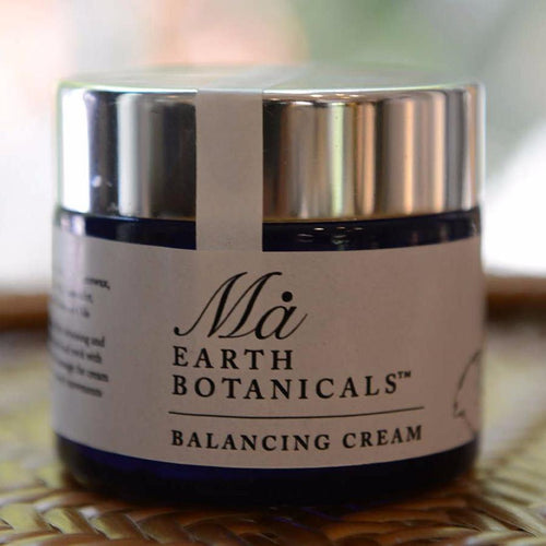 All Natural Balancing Beauty Cream