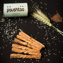 Handmade Flaxseed And Sesame Sticks