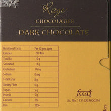 85% Dark Chocolate