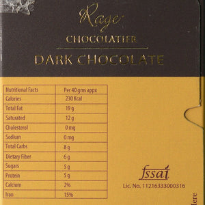 85% Dark Chocolate