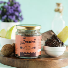 Gluten Free Warm Walnut Chocolate Fudge
