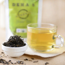 Certified Organic Green Tea