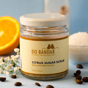 Citrus Body Scrub