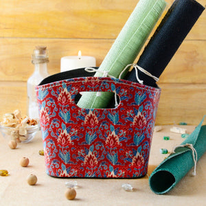 Asian Maroon Hamper