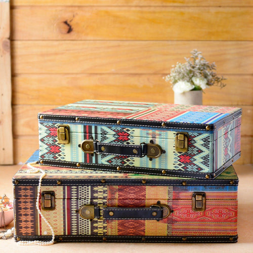 Aztec Trunk