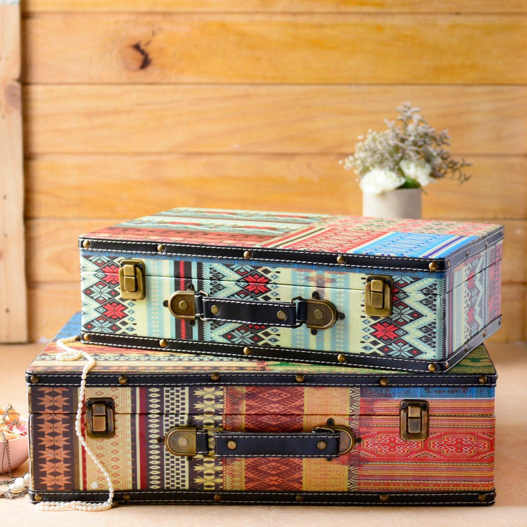 Aztec Trunk