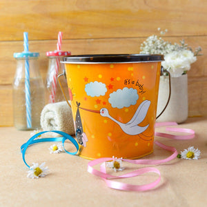 Baby Bucket Multipurpose Container
