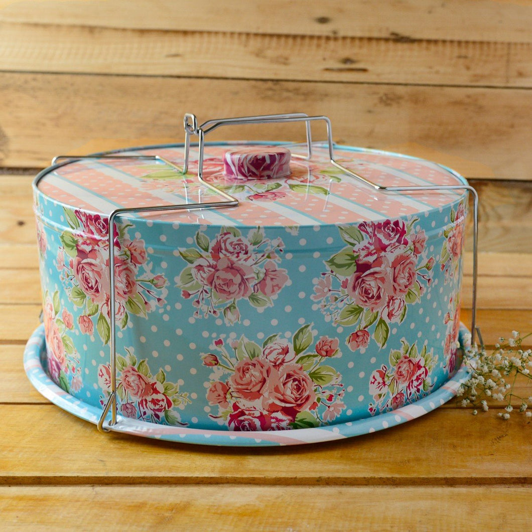Cake Tin Carrier