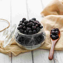 Dried Blackberries