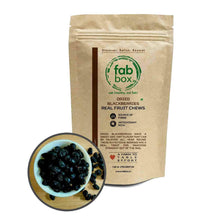 Dried Blackberries