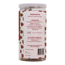 Dried Cranberry