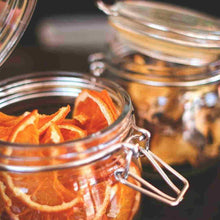Dried Oranges