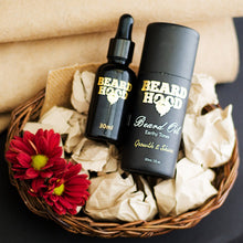 Earthy Tones Beard Oil