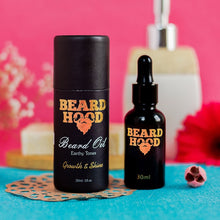 Earthy Tones Beard Oil