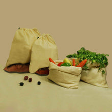 Eco Veggie Natural Combo (Set of 4 )