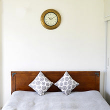 Coin Wall Clock