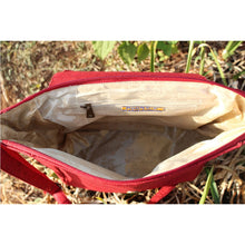 Flap Kalamkari Messenger Bag (Maroon)