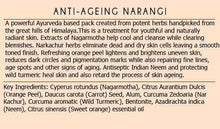 Facial Treatment Pack (Anti Ageing Narangi)