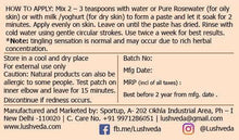 Facial Treatment Pack (Anti Ageing Narangi)