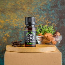 Forest Rustle - 100% Natural Beard Oil