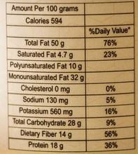 All Natural Almond Honey