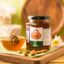 All Natural Almond Honey