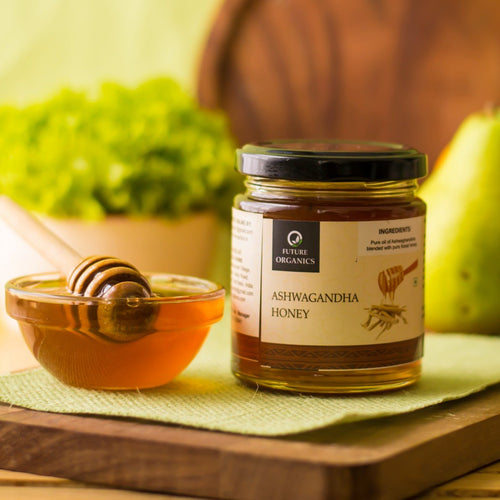 All Natural Ashwagandha Honey