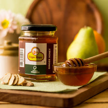 All Natural Ginger Honey