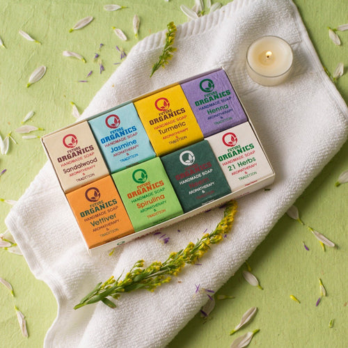 Assorted Soap Combo (Pack of 8)