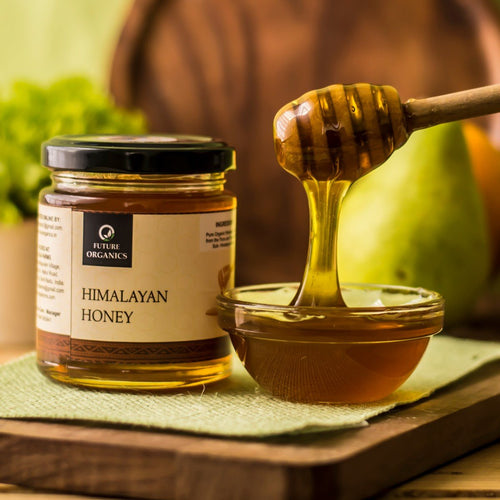 All Natural Himalayan Honey