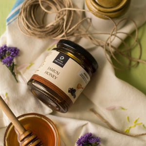 All Natural Jamun Honey