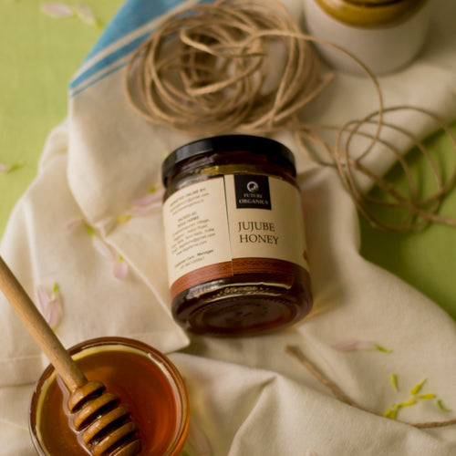 All Natural Jujube Honey