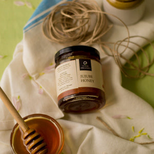 All Natural Jujube Honey