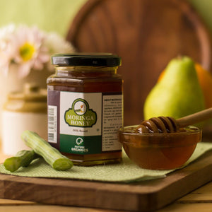 All Natural Moringa Honey