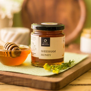 All Natural Sheesham Honey