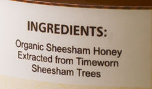 All Natural Sheesham Honey