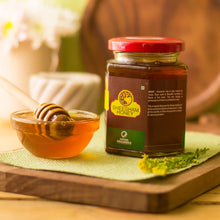 All Natural Sheesham Honey